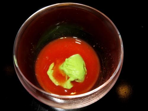 Pimentos Doces e Framboesas & Iorgurte e Manjeric&atilde;o