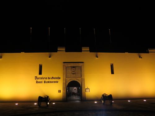 FORTALEZA DO GUINCHO FORTALEZA DO GUINCHO