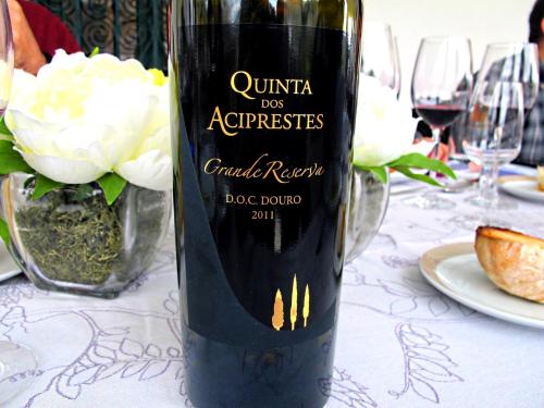 Quinta dos Aciprestes Grande Reserva tinto 2011 Quinta dos Aciprestes Grande Reserva tinto 2011