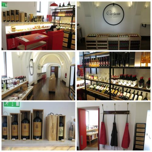 ENOTECA CARTUXA