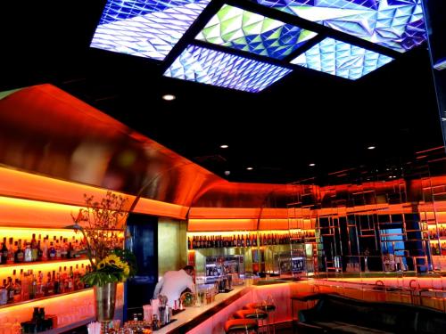UPTOWN BAR no InterContinental Lisbon
