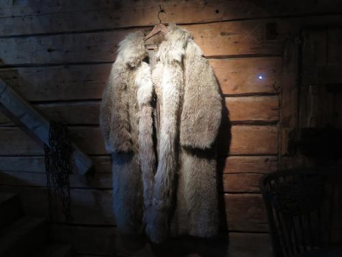 O famoso casaco de Magnus Nilsson