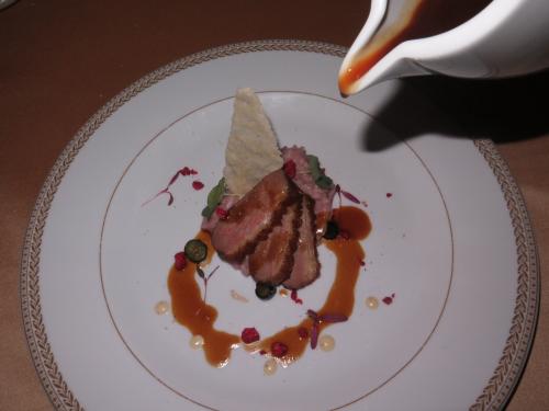 Magret de pato Magret de pato
