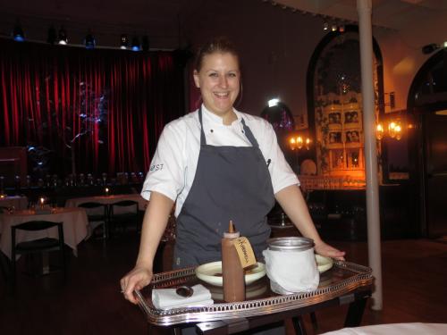 Mette Beate Evensen Mette Beate Evensen