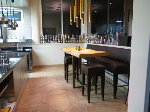 Mesa do Chef