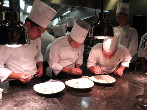 Francesco Soletti, Daniele Pirillo e Gennaro Perrotta