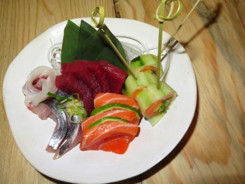 Sashimi MISS JAPPA