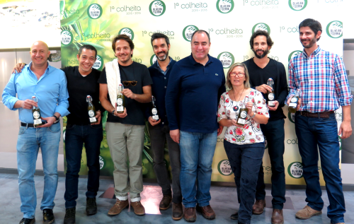 Ant&oacute;nio Nobre, Hugo Nascimento, Kiko Martins, Henrique S&aacute; Pessoa, V&iacute;tor Sobral, Justa Nobre, Jos&eacute; Avillez, Bert&iacute;lio Gomes