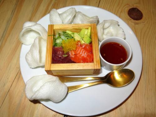T&aacute;rtaro in a box