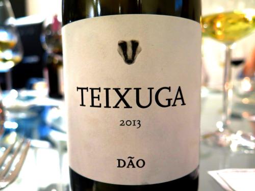 Teixuga branco 2013 Teixuga branco 2013
