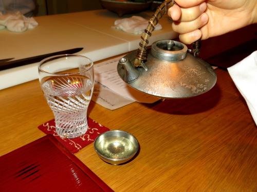 Hakurakusei Sake Hakurakusei Sake