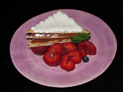 Torta Rogel Torta Rogel