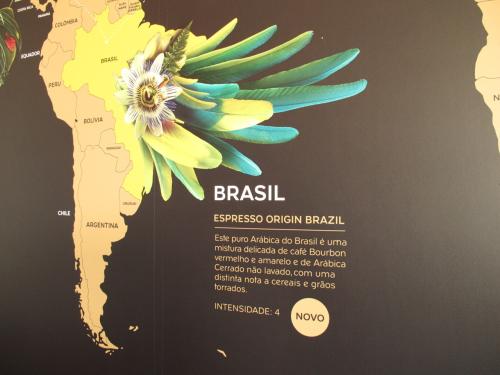 Espresso Origin Brazil Espresso Origin Brazil
