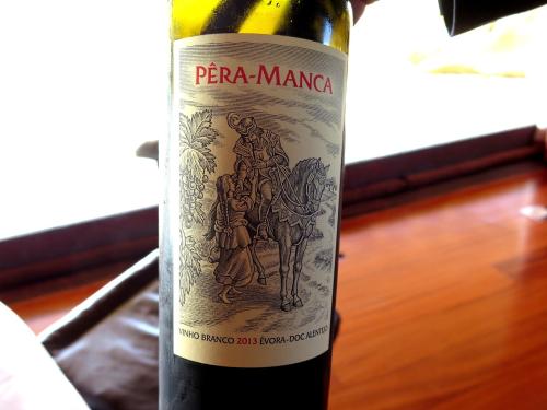 P&ecirc;ra-Manca branco 2013