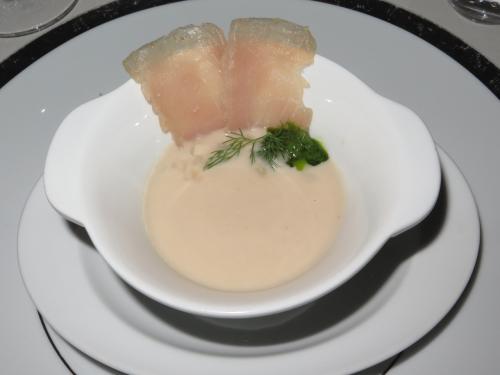 Creme de nabos end&eacute;micos da ilha de Santa Maria