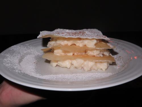 Reze Bi Halib, ou seja, Arroz-Doce