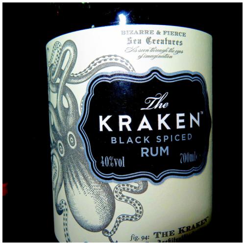 The Kraken The Kraken