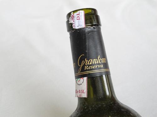 Grantom tinto 2001