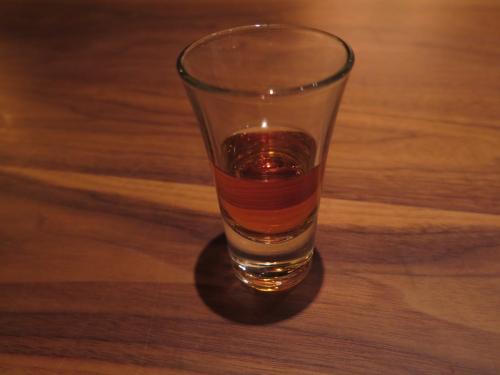 Aged sake Aged sake