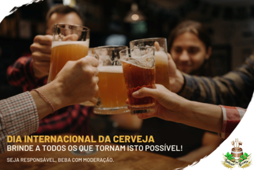 Dia Internacional da Cerveja