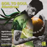 Alandroal recebe festival “Soil to Soul”