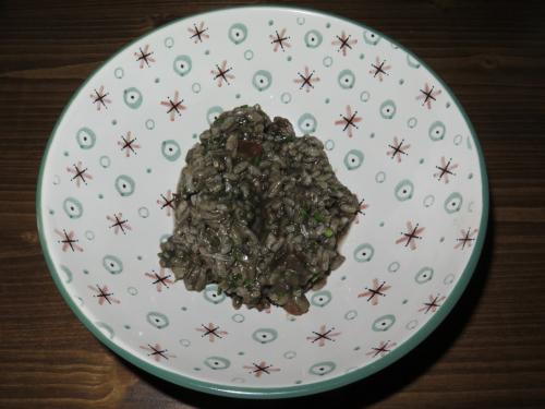Risotto nero