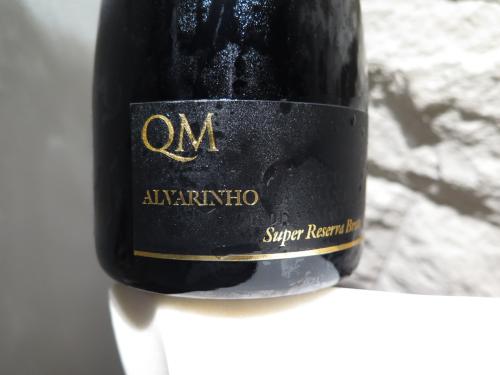 QM Alvarinho Super Reserva Bruto 2013 QM Alvarinho Super Reserva Bruto 2013