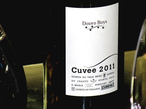Douro Boys Cuv&eacute;e tinto 2011 Magnum