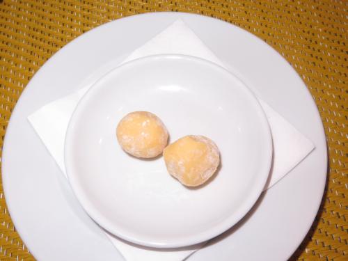 Chocolate Branco e Maracujá Chocolate Branco e Maracujá