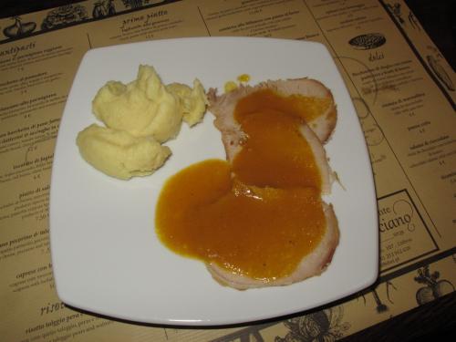 lombo de porco