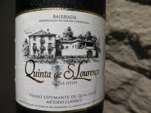 Quinta de S. Louren&ccedil;o Espumante Bruto 2007
