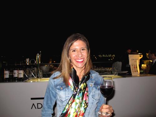 Rita Nabeiro... e o Caiado Tinto 2014 Rita Nabeiro... e o Caiado Tinto 2014