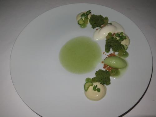Ma&ccedil;&atilde; verde