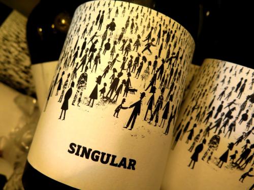Singular branco 2015