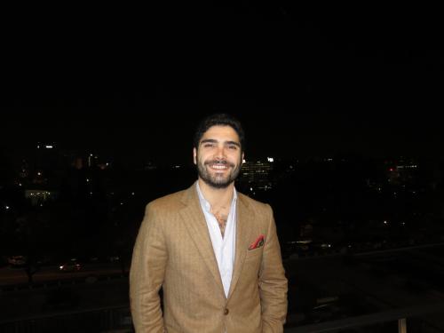 Pedro O. Silva Reis
