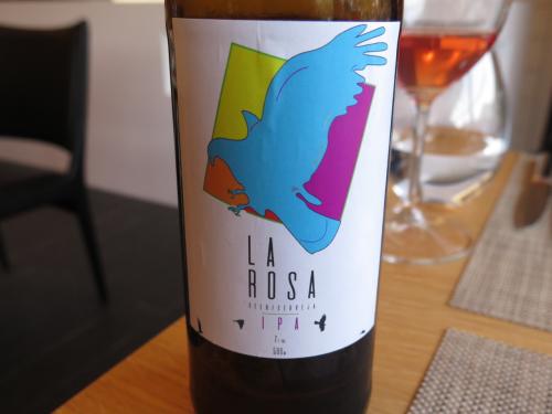 Cerveja La Rosa Cerveja La Rosa