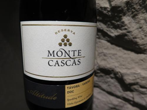 Monte Cascas Espumante Reserva Bruto 2011