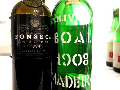 Fonseca Porto Vintage 1994 / D’Oliveira Boal 1908 Fonseca Porto Vintage 1994 / D’Oliveira Boal 1908