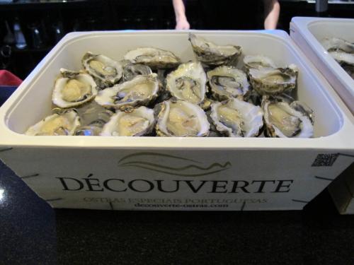 ostras Découverte ostras Découverte