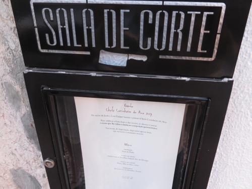 SALA DE CORTE