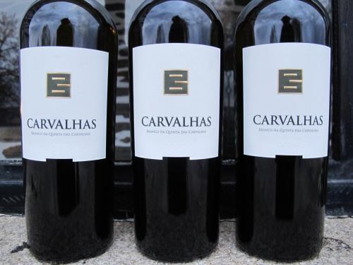 Carvalhas, o vinho Carvalhas, o vinho