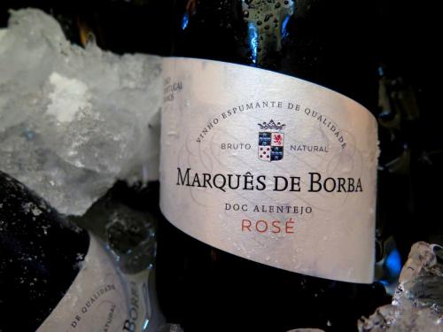 Marquês de Borba Espumante Rosé 2013 Marquês de Borba Espumante Rosé 2013