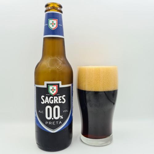 Sagres 0.0 Preta Sagres 0.0 Preta