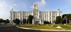 C&acirc;mara Municipal de Chennai