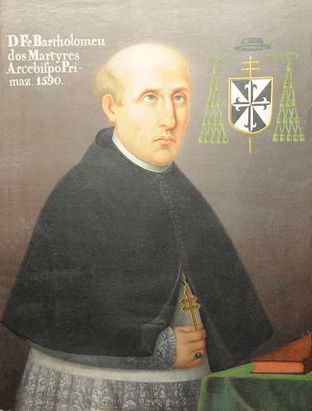 Frei_Bartholomeu_Martyres