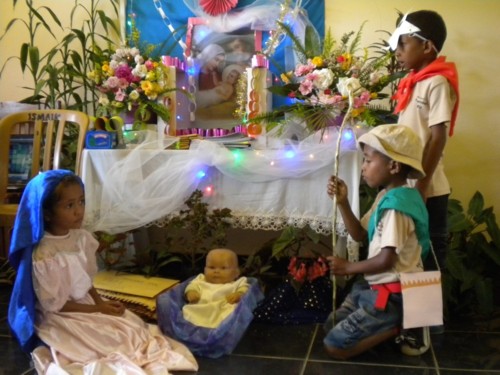 Menino Jesus, Timor Leste Menino Jesus, Timor Leste
