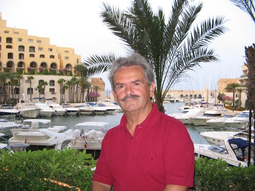 Henrique Salles da Fonseca, Malta Henrique Salles da Fonseca, Malta