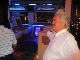 V-&agrave; porta da limousine.JPG