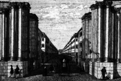 HSF-Construção Arco Rua Augusta (1820) HSF-Construção Arco Rua Augusta (1820)
