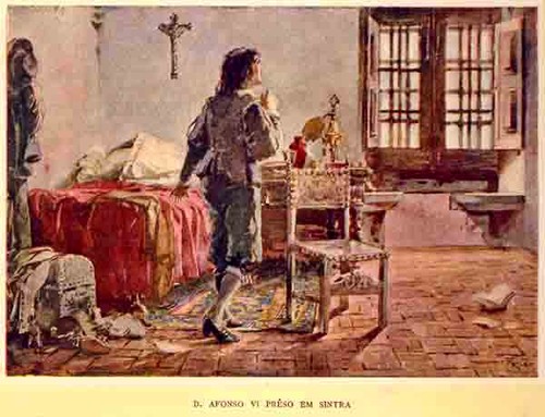 D Afonso VI preso em Sintra.jpg